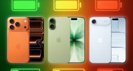 Ponen a prueba la batería de toda la gama iPhone 17. El modelo Air no es el que más dura, pero sí es la gran sorpresa