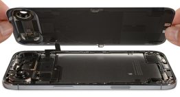 El desmontaje del iPhone Air no solo explica por qué es tan delgado. También arroja buenas noticias para su reparaciones