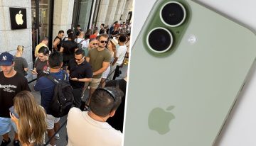 Apple «pillada» por sorpresa: la fuerte demanda del iPhone 17 obliga a la compañía a reajustar toda su producción