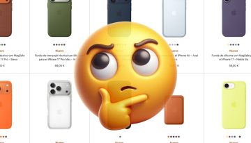 «Todas las fundas para iPhone 17 son aburridas y monótonas». Hay nueva polémica de Apple con los colores, pero hay buenas nticias