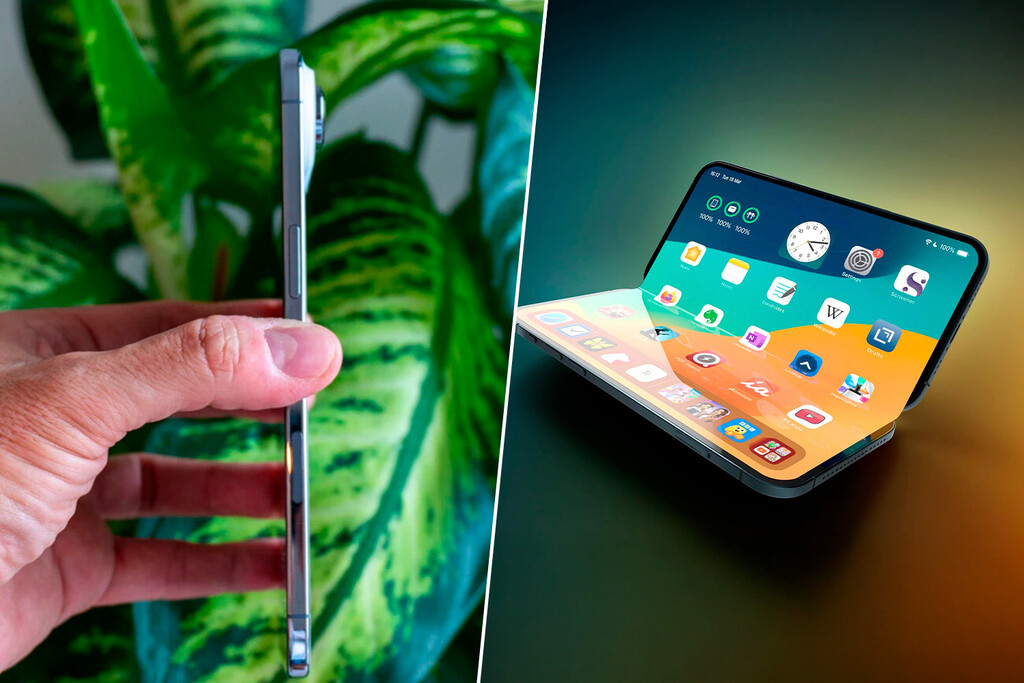 El mayor filtrador de Apple revela que el iPhone plegable será como dos iPhone Air. El problema será su "precio ridículamente caro" 