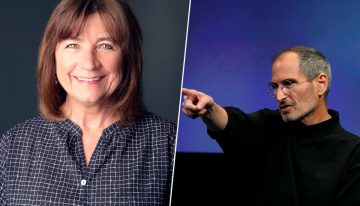 «Siempre estaré agradecida». Steve Jobs despidió a una empleada hasta cinco veces y ella asegura que eso le ayudó a forjar su carácter