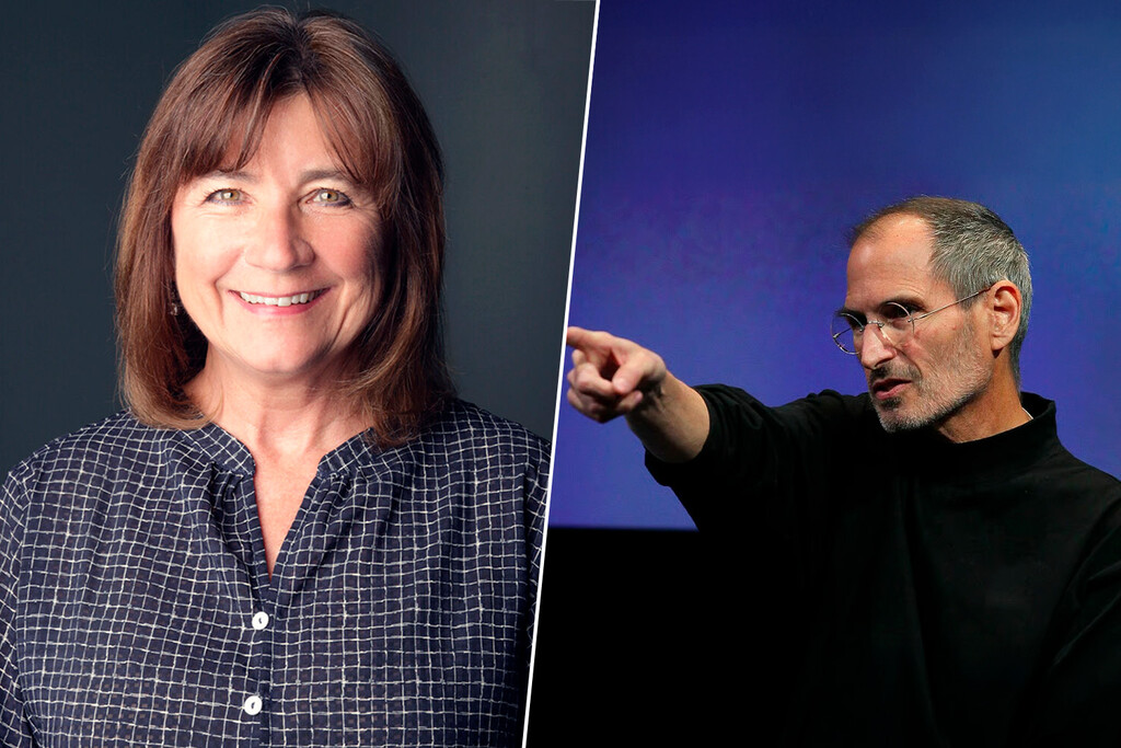 "Siempre estaré agradecida". Steve Jobs despidió a una empleada hasta cinco veces y ella asegura que eso le ayudó a forjar su carácter 