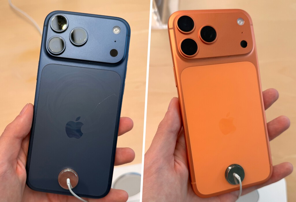 Sigue la polémica de los rayones del iPhone 17 Pro: ya sabemos cuál es su punto débil, pero la verdadera pregunta es si te afectará en tu día a día