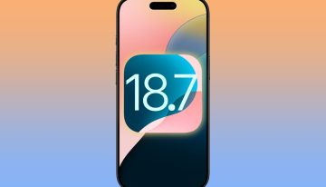 Se ha filtrado que Apple lanzará iOS 18.7 a la vez que iOS 26. Y la gran pregunta es por qué