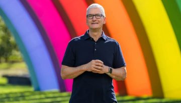 «Llegó un punto en el que consideré que estaba siendo egoísta»: las razones que llevaron a Tim Cook a decir que es gay