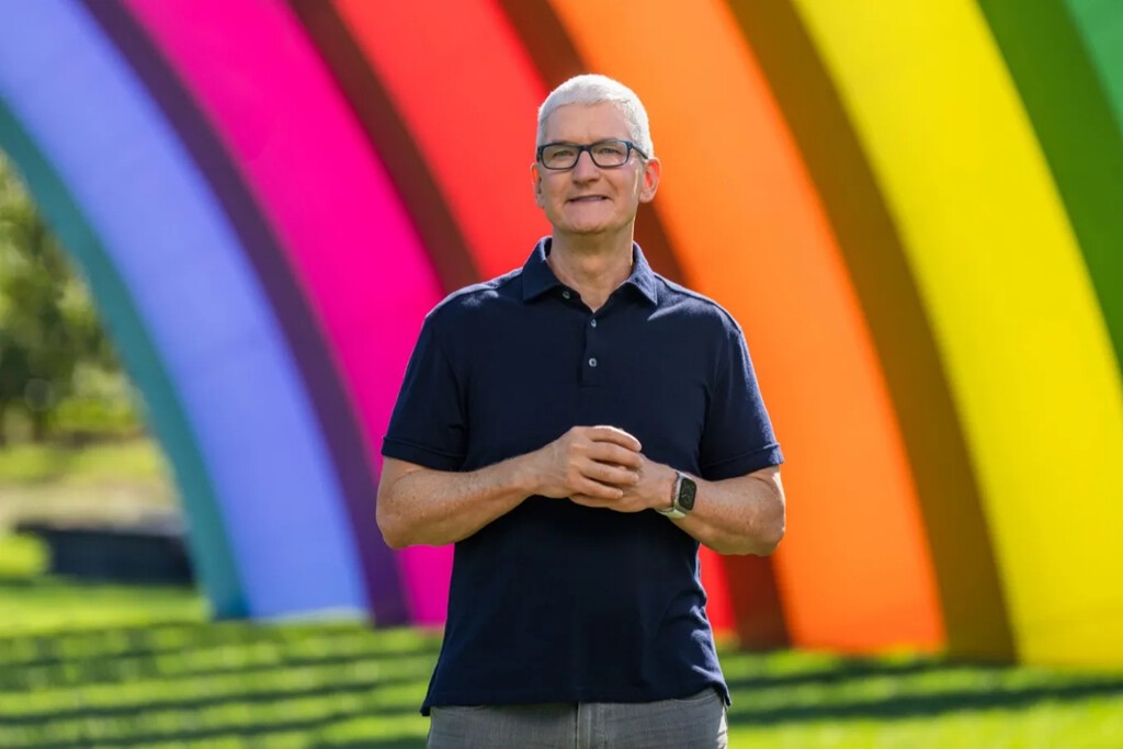 "Llegó un punto en el que consideré que estaba siendo egoísta": las razones que llevaron a Tim Cook a decir que es gay 