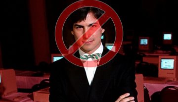 Mientras trabajaba en Atari, a Steve Jobs le bloquearon el acceso a la planta principal por cómo iba vestido