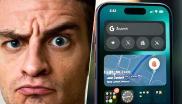 Puedes controlar el iPhone levantando las cejas o sacando la lengua. Parece magia, pero es uno de los muchos trucos ocultos en ajustes