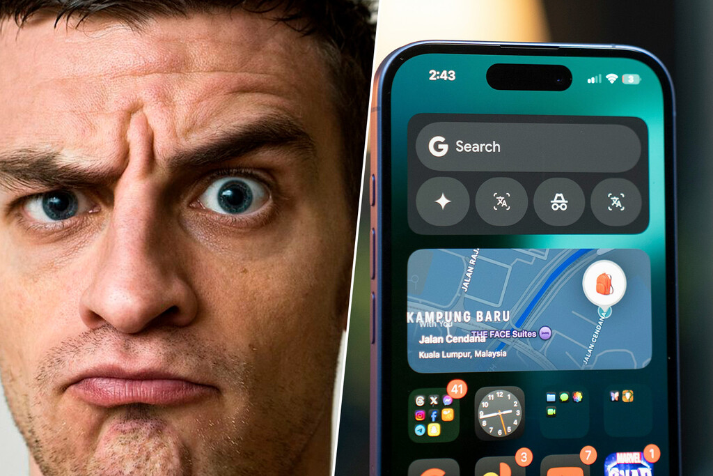 Puedes controlar el iPhone levantando las cejas o sacando la lengua. Parece magia, pero es uno de los muchos trucos ocultos en ajustes 