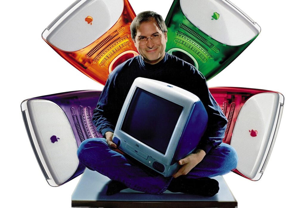 "Condenado al fracaso" y sin disquetera: la historia del iMac que salvó a Apple de la ruina cuando nadie creía en él 