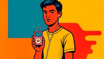 Ante el baneo de móviles en las aulas de EEUU, los estudiantes han recurrido a un viejo conocido: el iPod