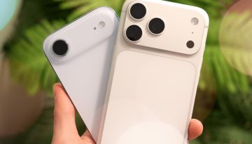 He dejado mi iPhone 17 Pro en casa una semana para usar solo la cámara del iPhone Air. El resultado quiero que lo juzgues tu mismo