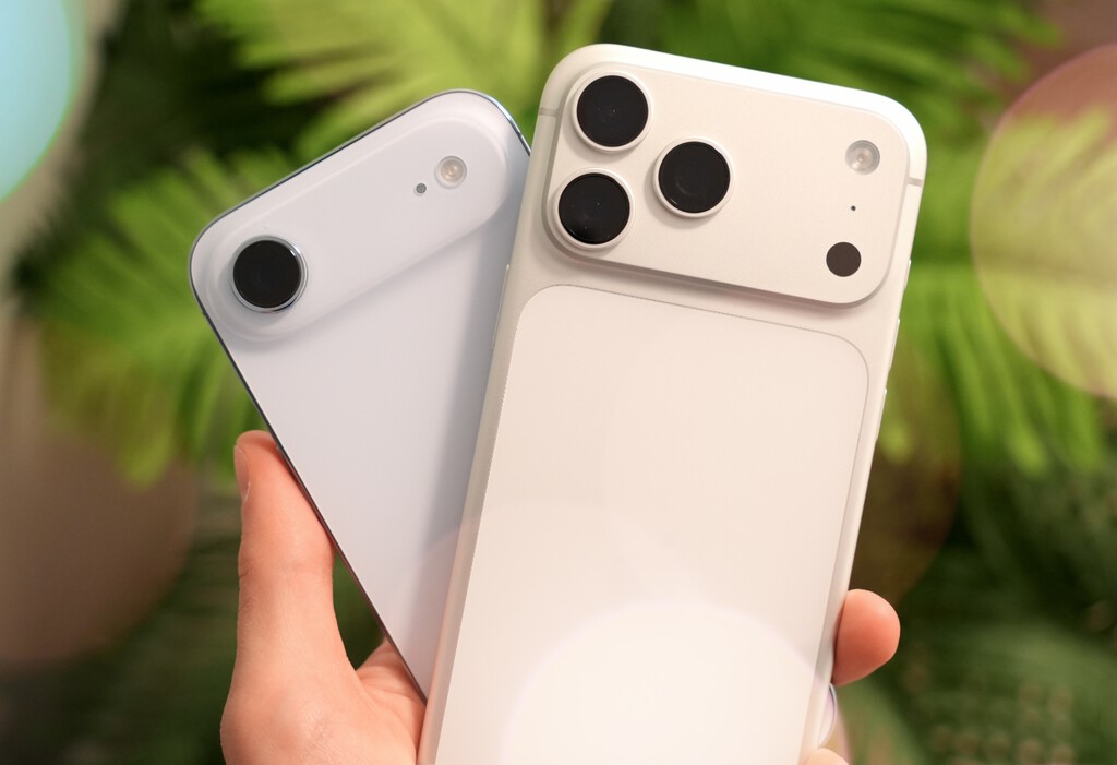 He dejado mi iPhone 17 Pro en casa una semana para usar solo la cámara del iPhone Air. El resultado quiero que lo juzgues tu mismo