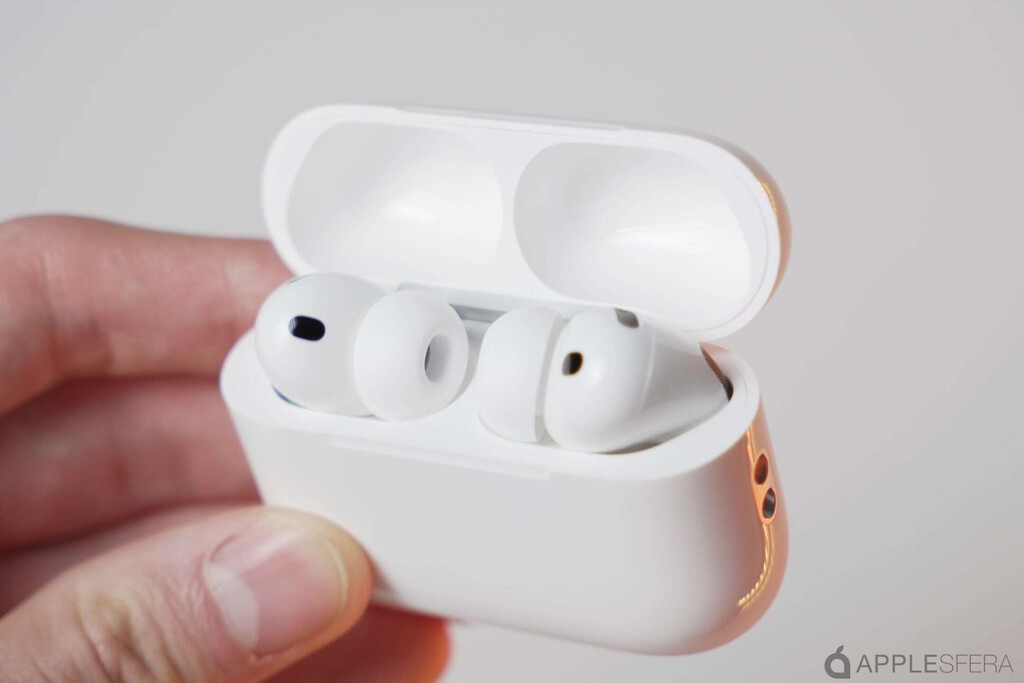Tengo unos AirPods Pro 2 y no sabía si comprar los Pro 3. Los he probado y tengo claro por qué me quedo en los Pro 2