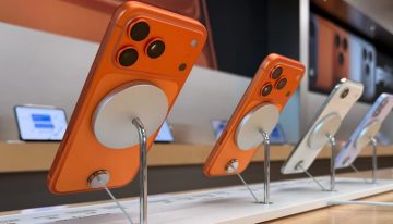 «También ocurre con los iPhone 16». Ante la polémica de los iPhone 17 Pro rayados, las Apple Store han tomado medidas