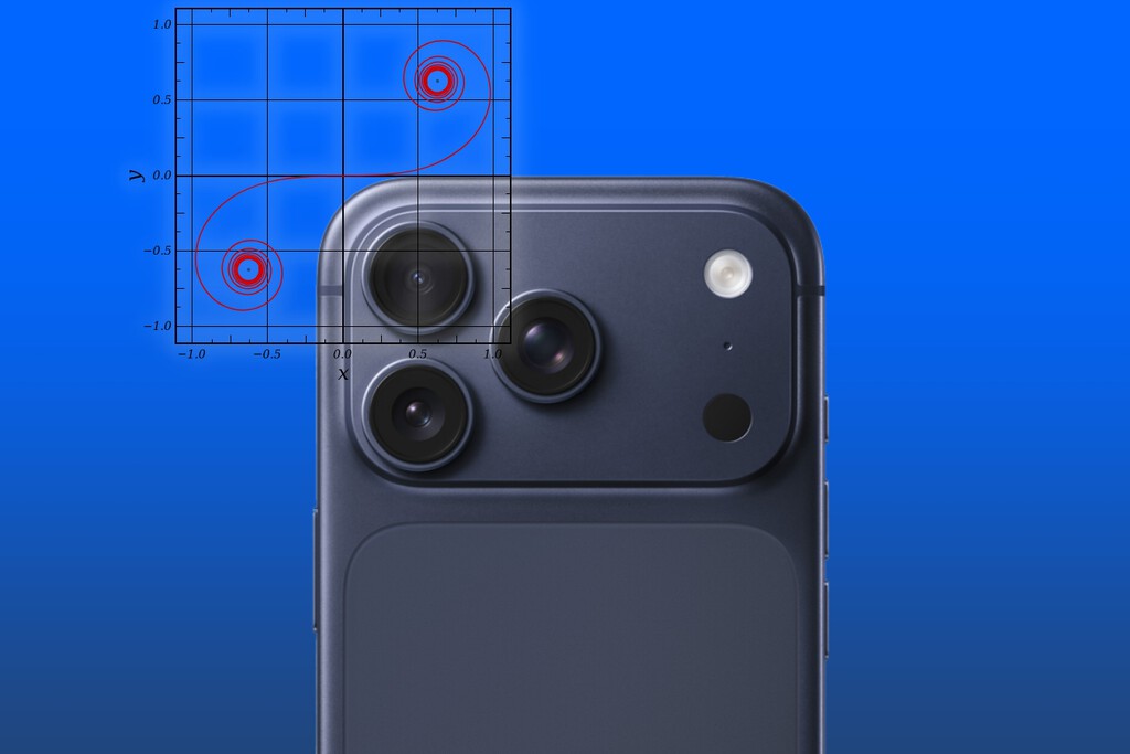 Euler, clotoides y el número áureo: la belleza de los productos de Apple va más allá de la tecnología, también es geometría