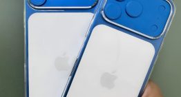 La pista definitiva sobre el diseño del iPhone 17 Pro se acaba de filtrar. Es su nueva funda 'transparente', y lo irónico es que ahora es menos transparente que nunca