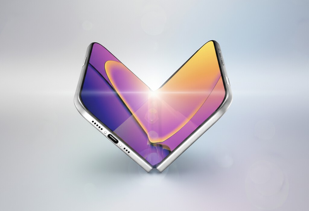 El iPhone plegable está más cerca y la pista definitiva no ha llegado de Apple, sino de su mayor rival: Samsung