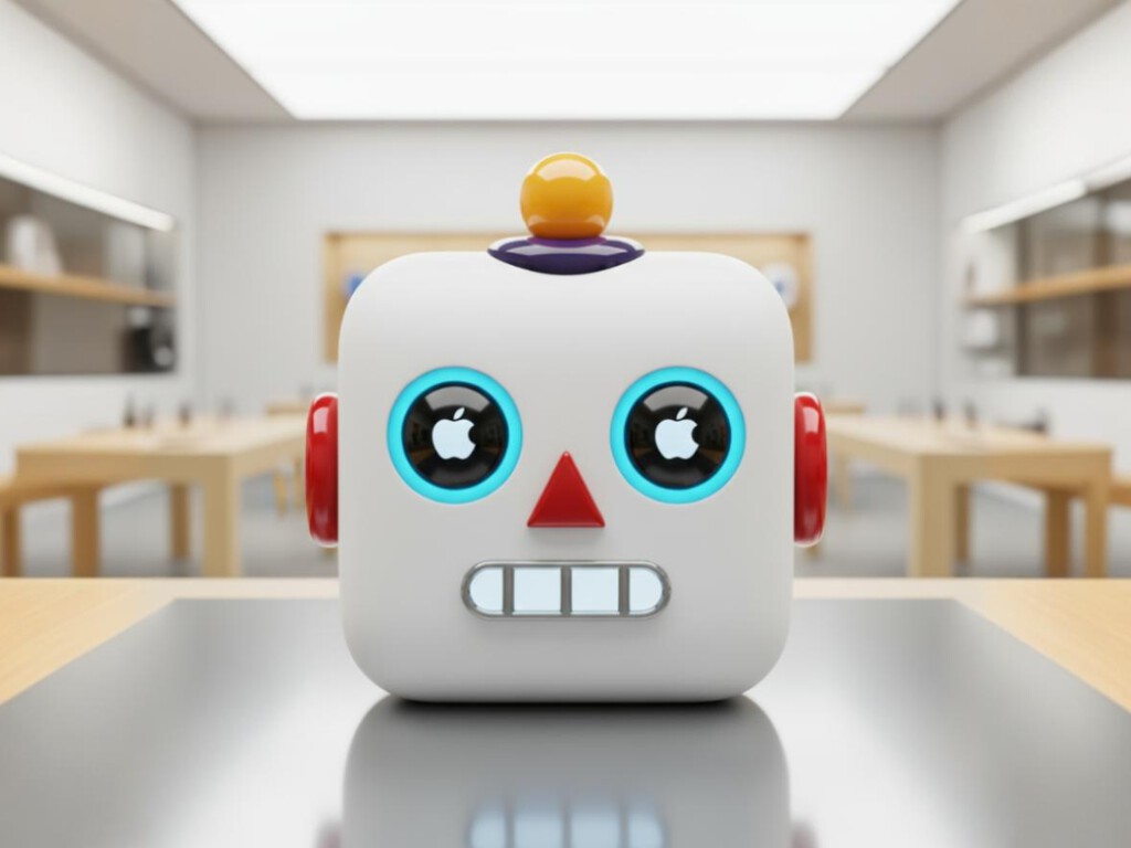 El futuro robot de Apple en problemas antes de nacer. Su principal experto en inteligencia artificial para robótica acaba de fichar por Meta 