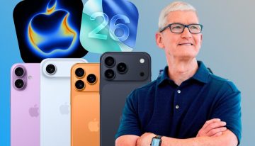 Ha llegado septiembre, el mes grande para Apple (y para nosotros). Esto es todo lo que van a lanzar: unas cosas te costarán dinero, otras gratis