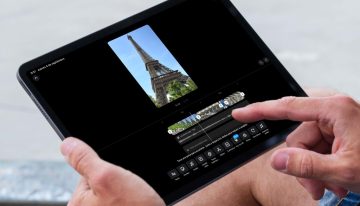 La verdadera joya de Instagram para iPad no es la app en sí, sino el editor de vídeo que trae. Es gratis, sin marcas de agua y completísimo