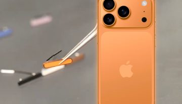 Se filtran los controles de cámara del iPhone 17: confirman el esperado naranja y revelan un color con el que no contábamos