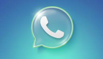 El miedo con 'Liquid Glass' de iOS 26 era que se quedase solo en las apps de Apple. La sorpresa ha sido que WhatsApp ya lo está probando