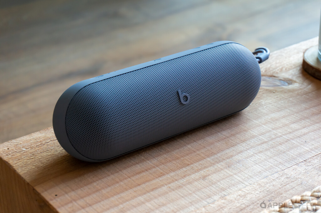 Beats Pill, análisis: portabilidad, resistencia y potencia para diferenciarse del HomePod mini