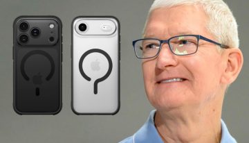 «Sorry, Tim»: la última filtración del iPhone 17 no es una foto, es una conocida tienda que ya vende sus fundas