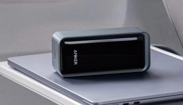 Diseño compacto, 20.000 mAh y compatibilidad con iPhone y MacBook. Esta batería de Anker es ideal para llevar de viaje