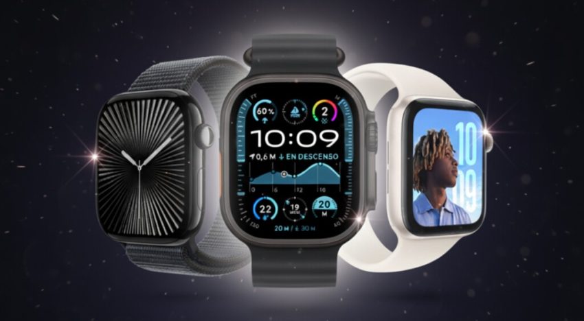 Cuenta atrás para la keynote: todo lo que podemos esperar del Apple Watch Series 11, Ultra 3 y el misterioso SE 3
