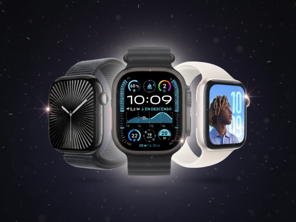 Cuenta atrás para la keynote: todo lo que podemos esperar del Apple Watch Series 11, Ultra 3 y el misterioso SE 3 