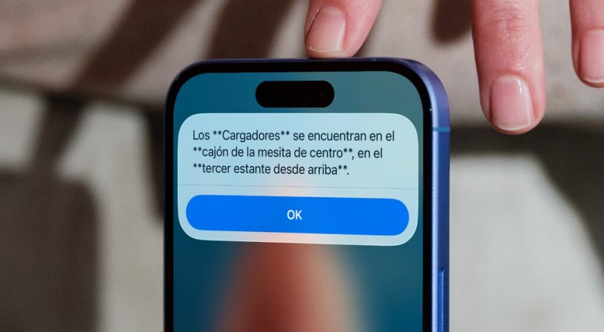 «¿Dónde he dejado estos papeles?» Acabo de encontrar el atajo de iPhone perfecto para no perder nada en casa
