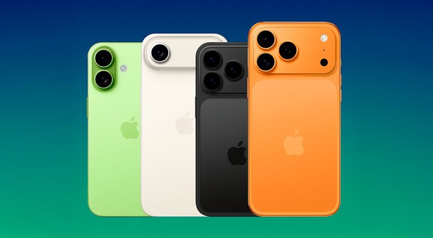 Se filtran las baterías de los iPhone 17. Pero la mejor noticia está en la SIM