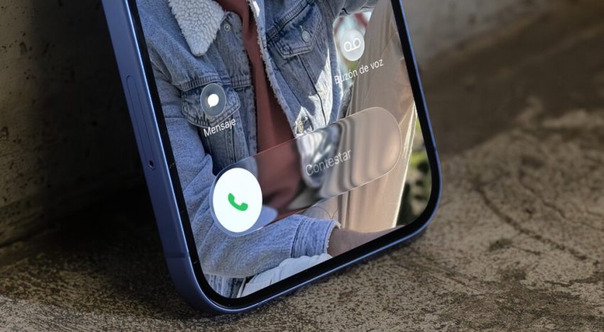 Rechazar llamadas en el iPhone y no morir en el intento. Así se hace independientemente de que salga el botón