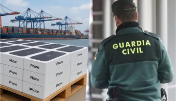 Un palé lleno de iPhone y iPad desapareció de repente del puerto de Barcelona. Los han encontrado y nadie se libra de ser sospechoso de robo y estafa