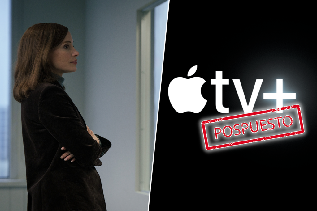 "Desearía que no fuese tan relevante". Apple TV+ acaba de posponer el estreno de su nueva serie: la violencia en EEUU tiene la culpa