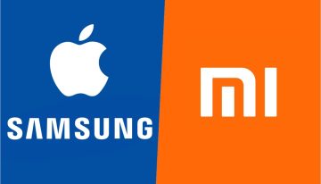 Apple y Samsung se han unido en India por una misma causa: evitar que Xiaomi se burle de sus móviles