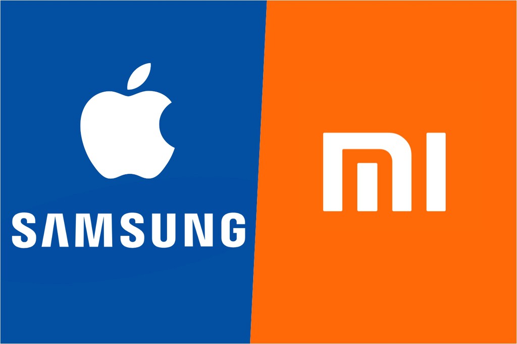 Apple y Samsung se han unido en India por una misma causa: evitar que Xiaomi se burle de sus móviles