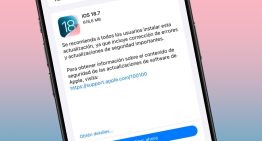 Apple lanza iOS 18.7 para quien no quiera (o no pueda) actualizar a iOS 26