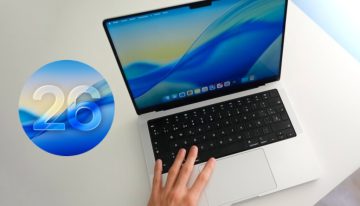 Ya puedes descargar macOS 26: la actualización que jubila un clásico del Mac para que Spotlight se convierta en el nuevo centro de todo