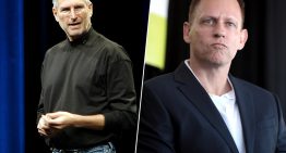 Cofundó PayPal y es insultantemente rico, pero Steve Jobs lo dejó plantado: quién es Peter Thiel, el «ángel» de Silicon Valley