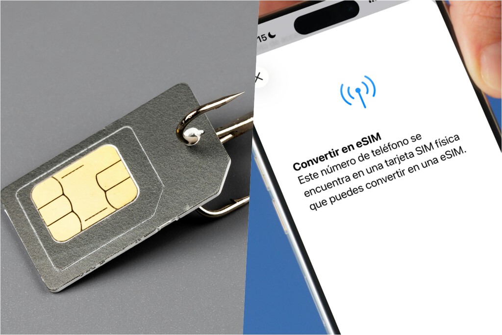 La última filtración del iPhone 17 anticipa el adiós a la SIM en España. Pero no es tan mala noticia como parece
