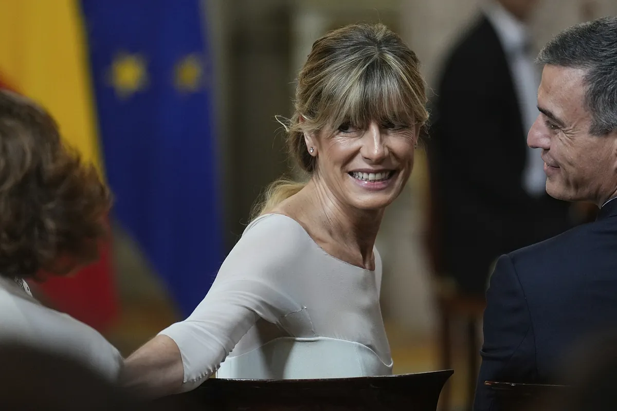 Media docena de recursos para frenar que Begoña Gómez acabe frente a un jurado por malversación