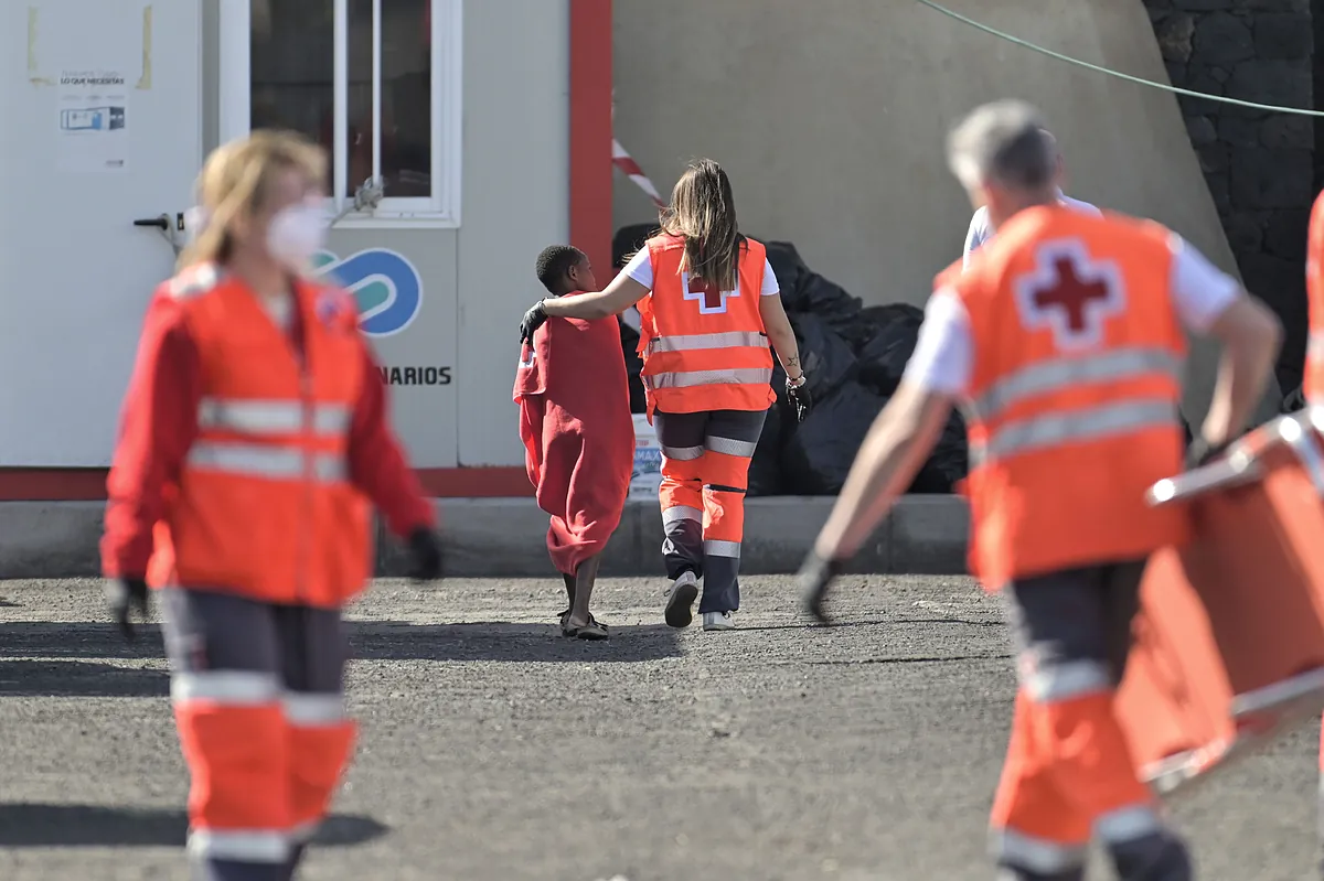 Canarias destaca que sólo han salido 93 menores migrantes de los casi 1.000 con derecho a asilo