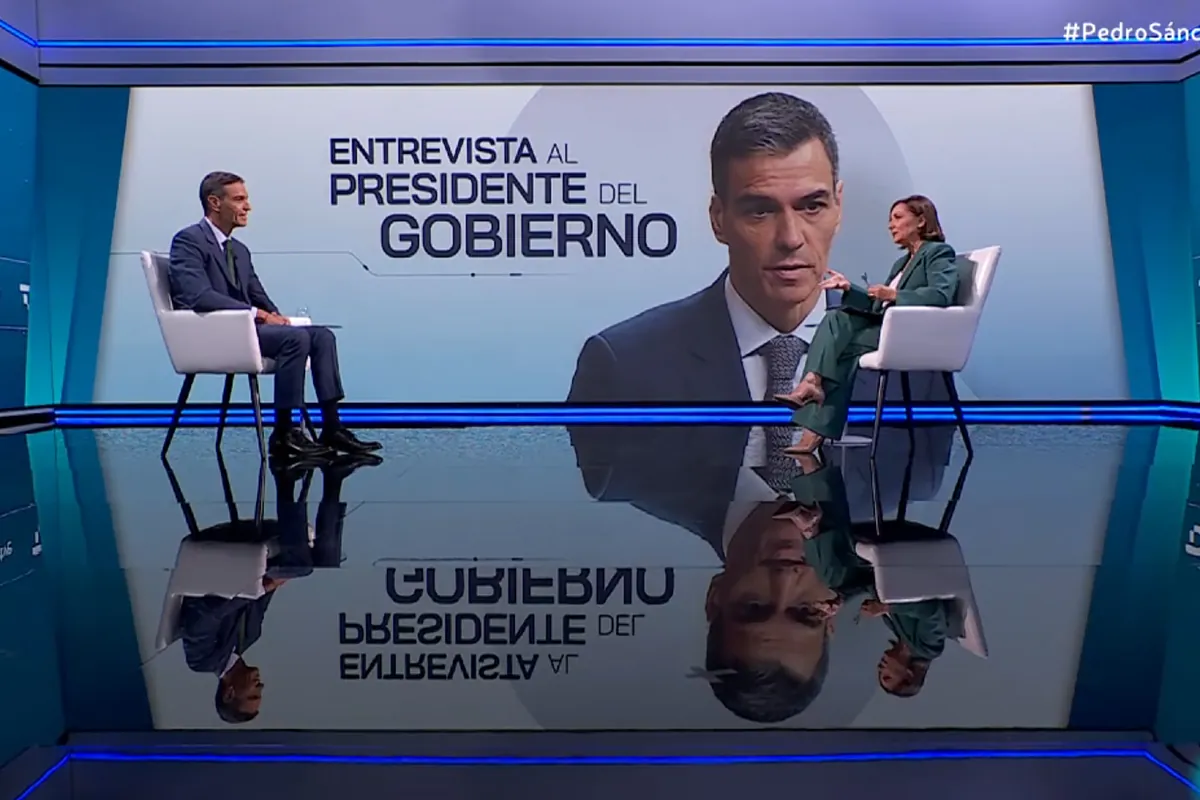 Sánchez carga contra «los jueces que están haciendo política» ante las imputaciones de su mujer y su hermano