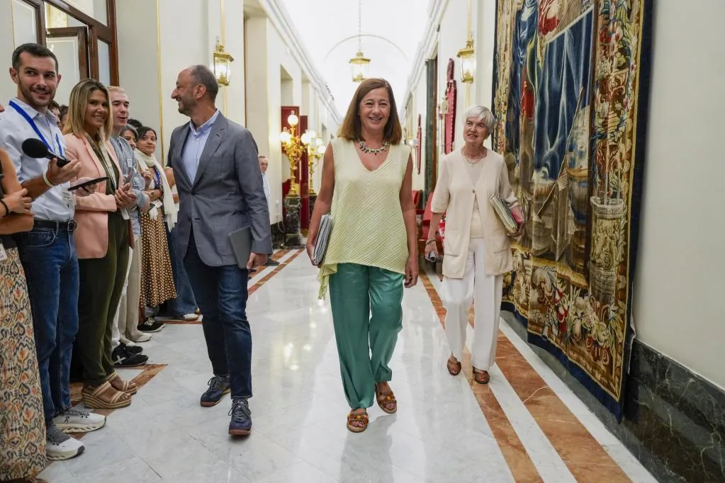 El Congreso aprueba suspender el pleno del 11 de septiembre porque coincide con la Diada