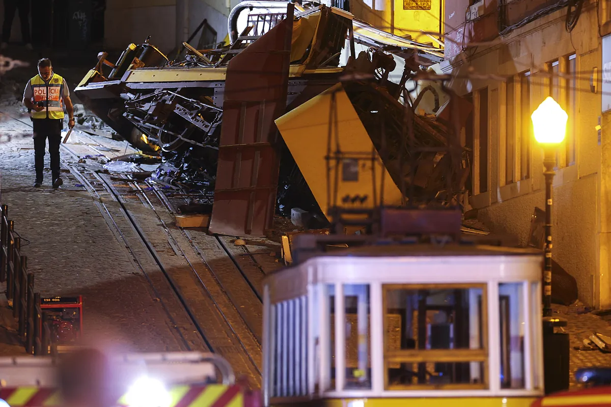 Exteriores no tiene constancia de ninguna víctima española en el funicular de Lisboa