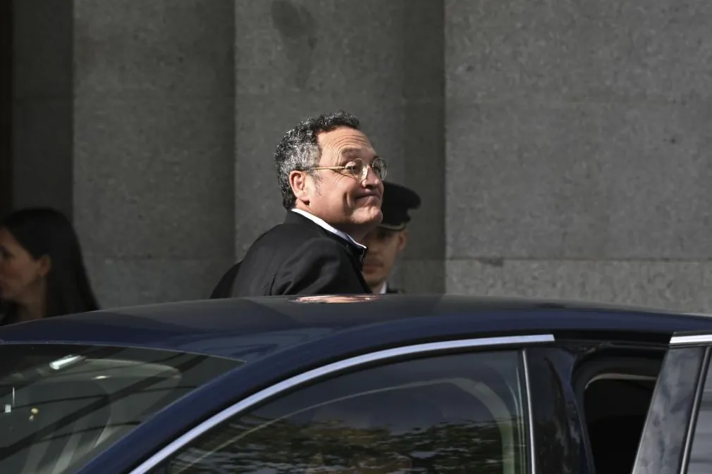 El fiscal general, ante el Rey, en la apertura del Año Judicial más polémico: «Soy consciente de las singulares circunstancias de mi intervención. Creo en la Justicia y en la verdad»